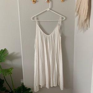 Lovestitch boho white dress